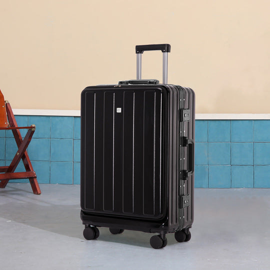 Valise rigide unisexe aérodynamique moderne 9