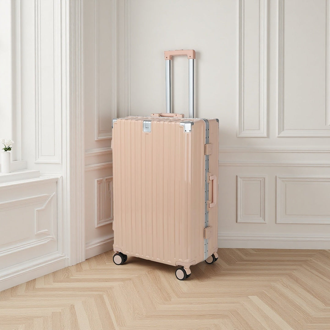 Valise rigide unisexe design moderne et fonctionnel 3