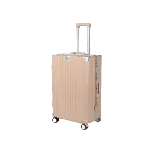 Valise rigide unisexe design moderne et fonctionnel 4