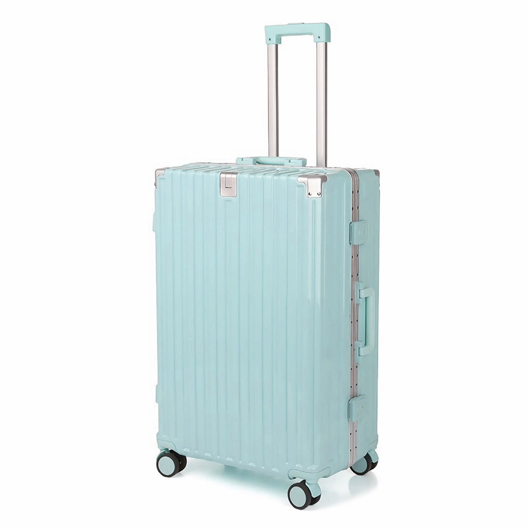 Valise rigide unisexe design moderne et fonctionnel 5
