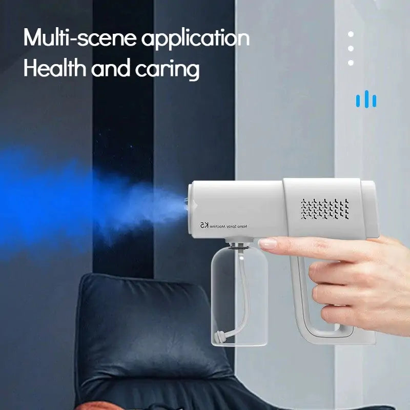 Vaporisateur à vapeur sans fil pour nettoyage efficace 4