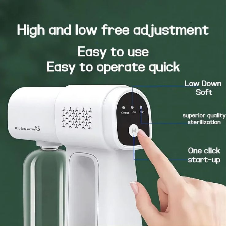 Vaporisateur à vapeur sans fil pour nettoyage efficace 5