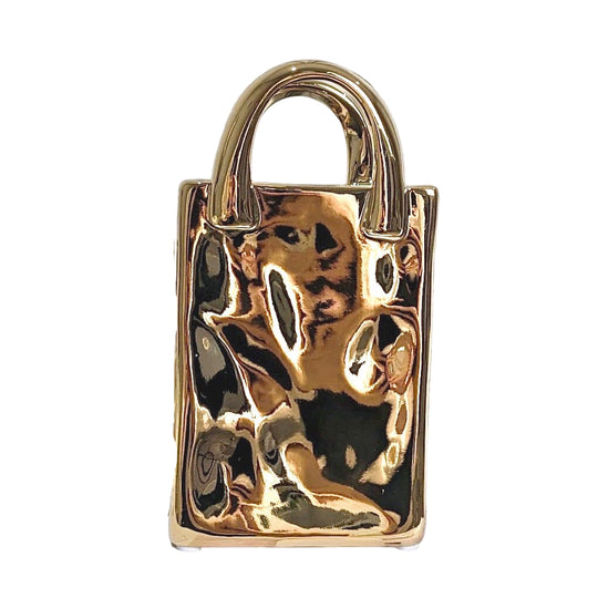 Vase Décoratif en Forme de Sac pour Maison 2