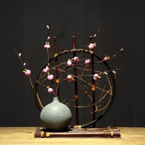Vase en céramique classique 2
