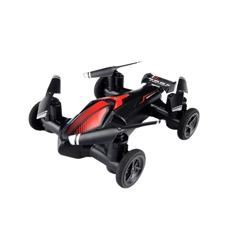 Véhicule Télécommandé 2 en 1 Drone et Voiture 5