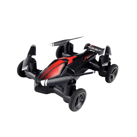 Véhicule Télécommandé 2 en 1 Drone et Voiture 5