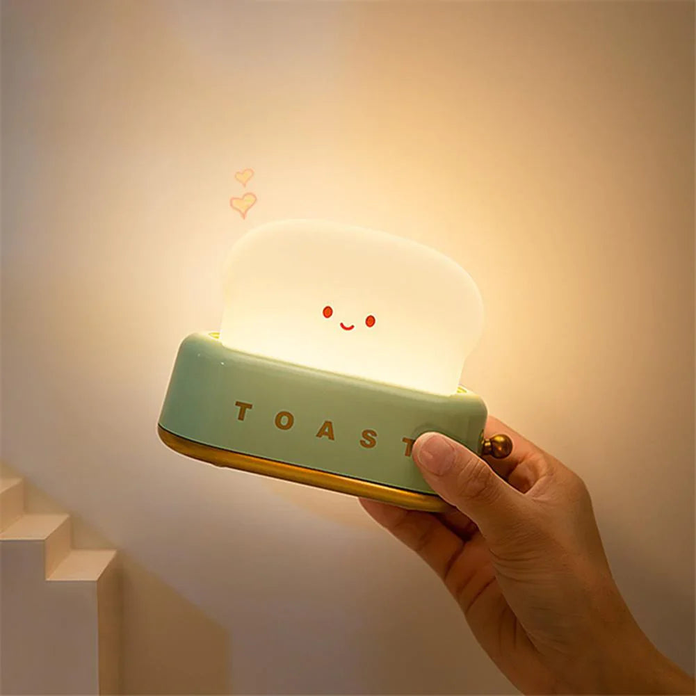 Veilleuse Bebe LED Amusante avec Réglage de Luminosité pour Chambre d'Enfant 1