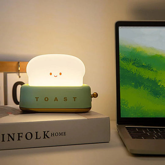 Veilleuse Bebe LED Amusante avec Réglage de Luminosité pour Chambre d'Enfant 3