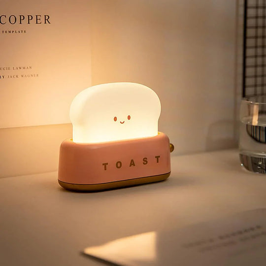 Veilleuse Bebe LED Amusante avec Réglage de Luminosité pour Chambre d'Enfant 4
