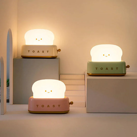 Veilleuse Bebe LED Amusante avec Réglage de Luminosité pour Chambre d'Enfant 5