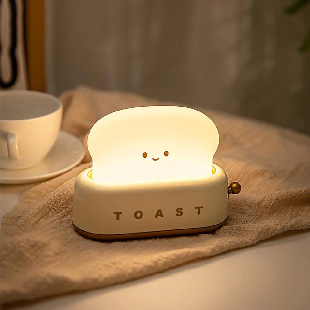 Veilleuse Bebe LED Amusante avec Réglage de Luminosité pour Chambre d'Enfant 6