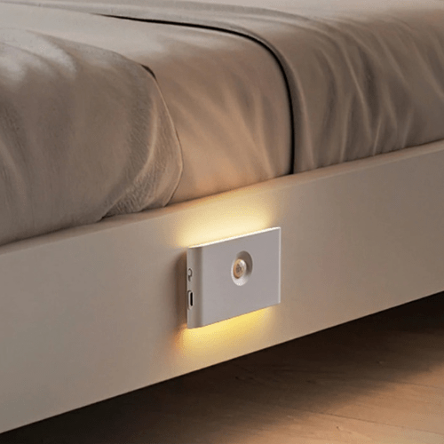 Veilleuse LED Rechargeable avec Détecteur de Mouvement 1