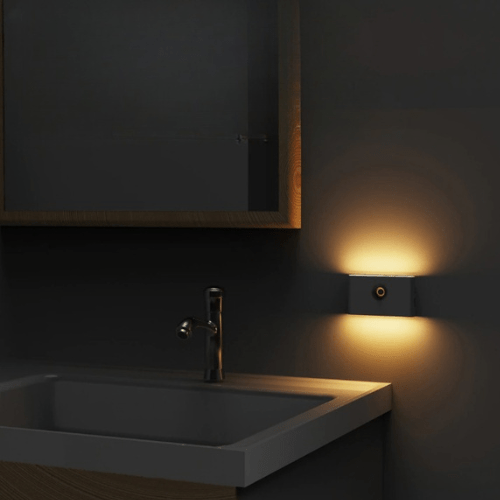 Veilleuse LED Rechargeable avec Détecteur de Mouvement 3