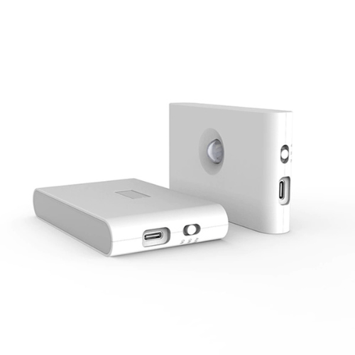 Veilleuse LED Rechargeable avec Détecteur de Mouvement 6