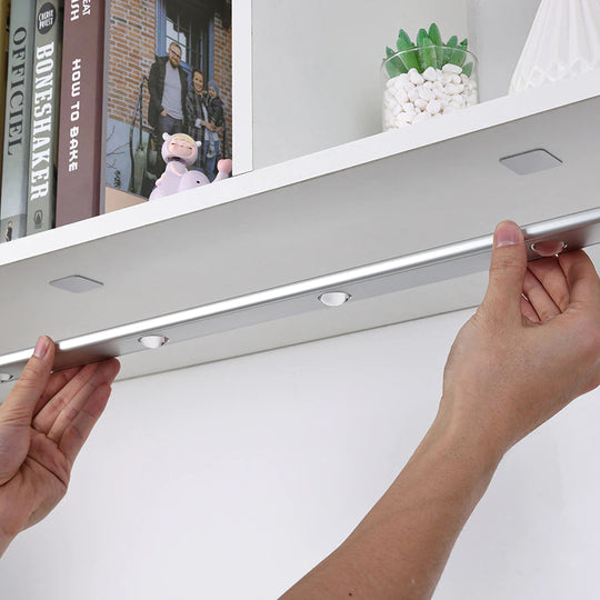 Veilleuse à Détecteur de Mouvement pour Armoire 1