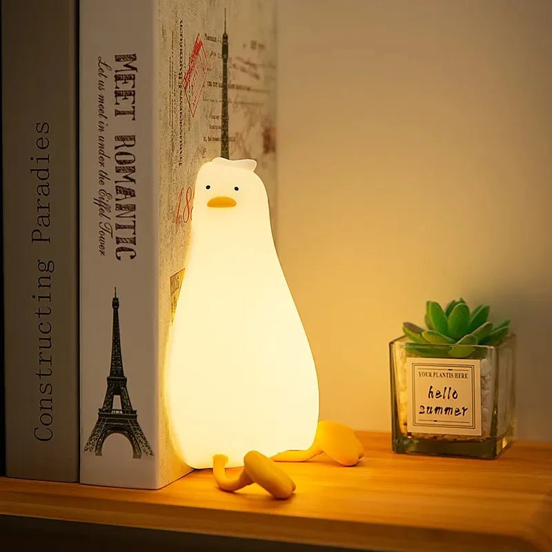 Veilleuse pour Enfants Tactile Rechargeable 1
