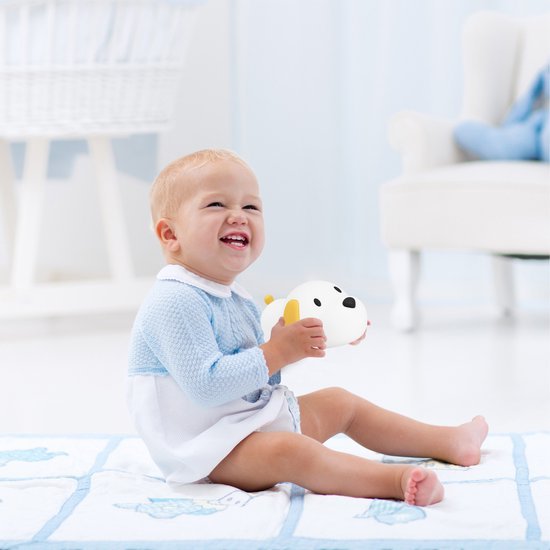Veilleuse pour Enfants Tactile Rechargeable 2