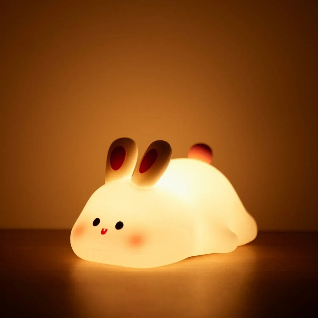 Veilleuse pour Enfants Tactile Rechargeable 5