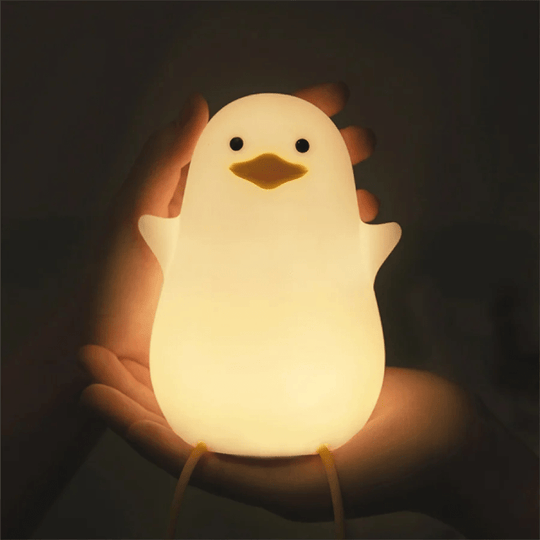 Veilleuse pour Enfants Tactile Rechargeable 8