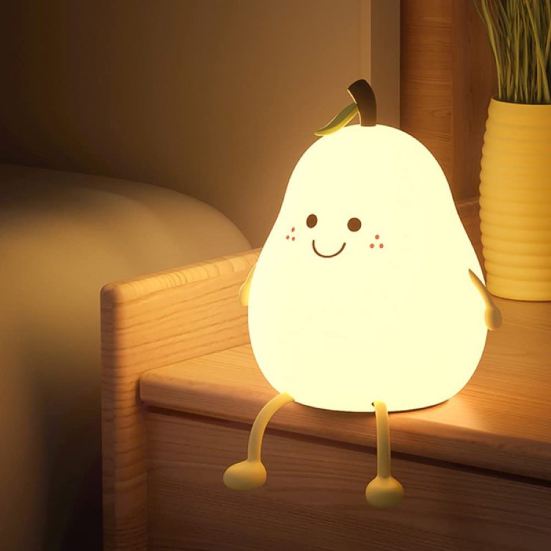 Veilleuse pour Enfants Tactile Rechargeable 9