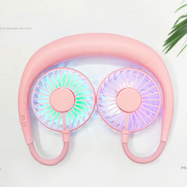 Ventilateur Plafond Extérieur LED Suspendu Design Créatif avec Trois Niveaux de Vitesse 2