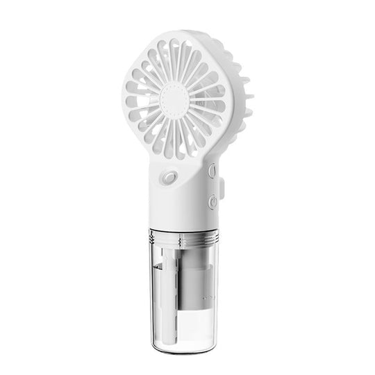 Ventilateur Portable Brumisateur Avec Quatre Vitesses Pour Un Confort Optimal 0