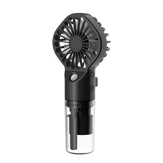 Ventilateur Portable Brumisateur Avec Quatre Vitesses Pour Un Confort Optimal 9