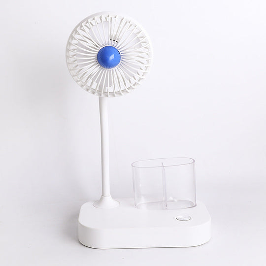Ventilateur Portable Brumisateur Intégré Compact pour Femme 1