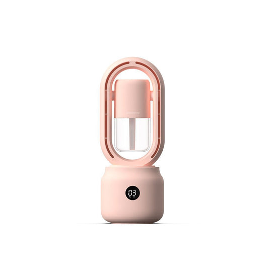 Ventilateur Portable Brumisateur Rechargeable Compact 0