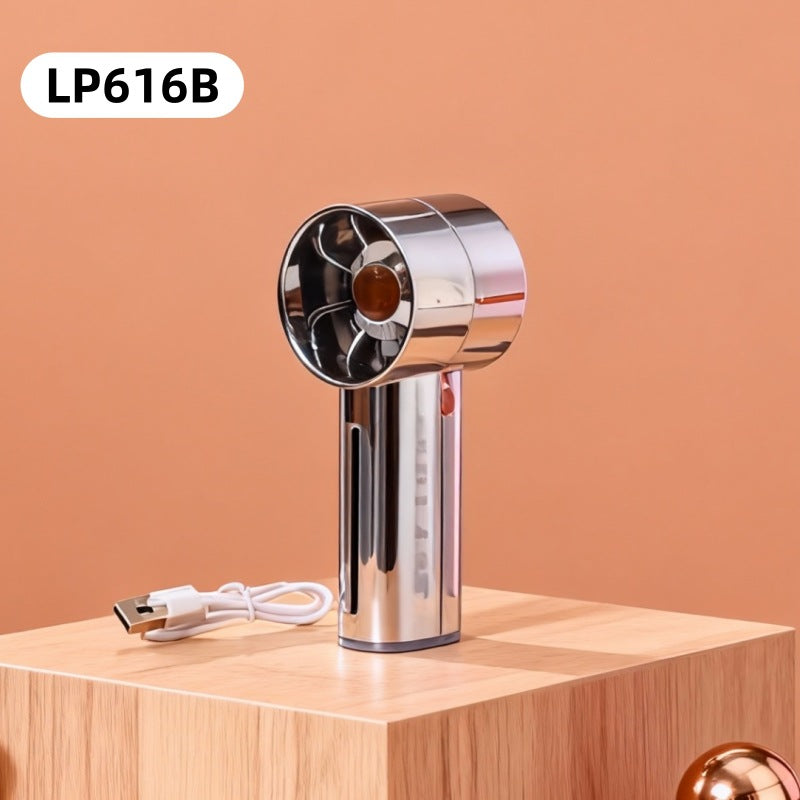 Ventilateur Portable Brumisateur Rechargeable avec Plusieurs Vitesses 2
