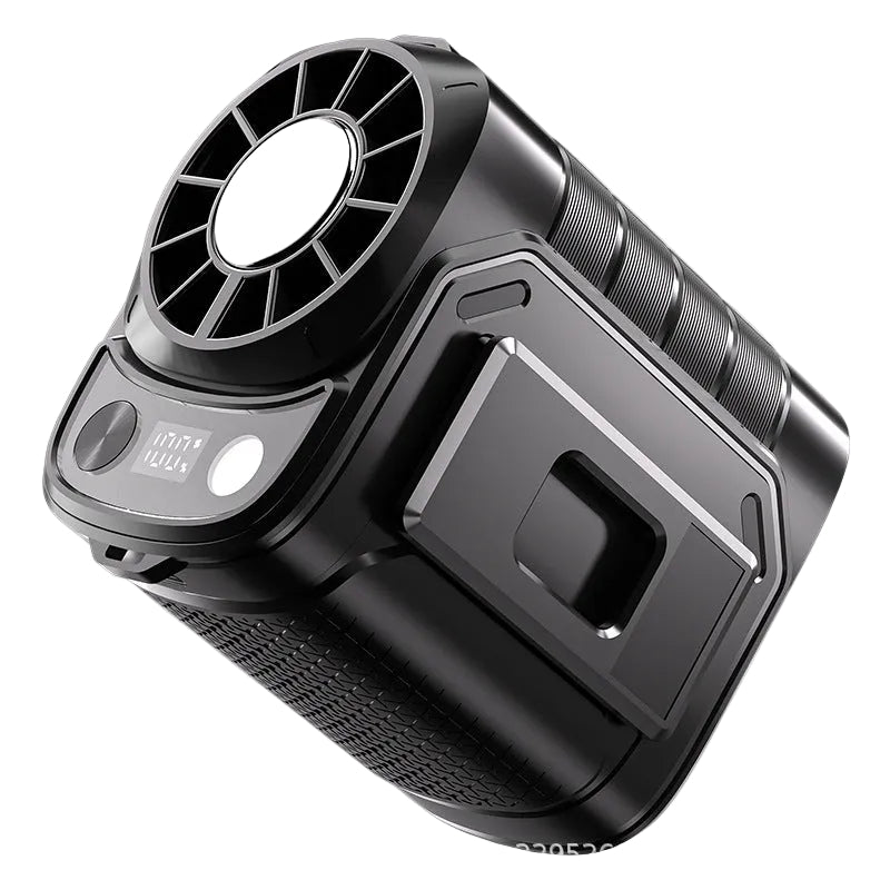 Ventilateur Portable Compact Rechargeable Pour Homme Modern 0