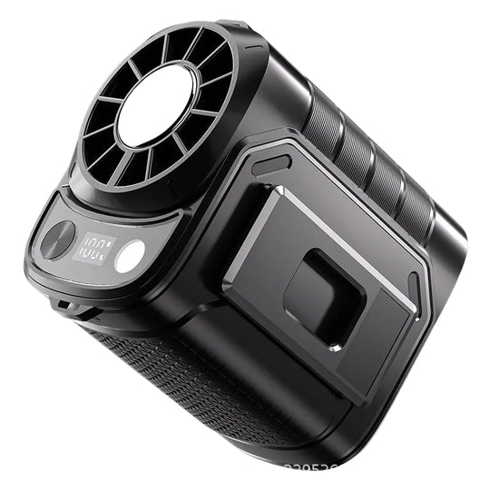 Ventilateur Portable Compact Rechargeable Pour Homme Modern 0