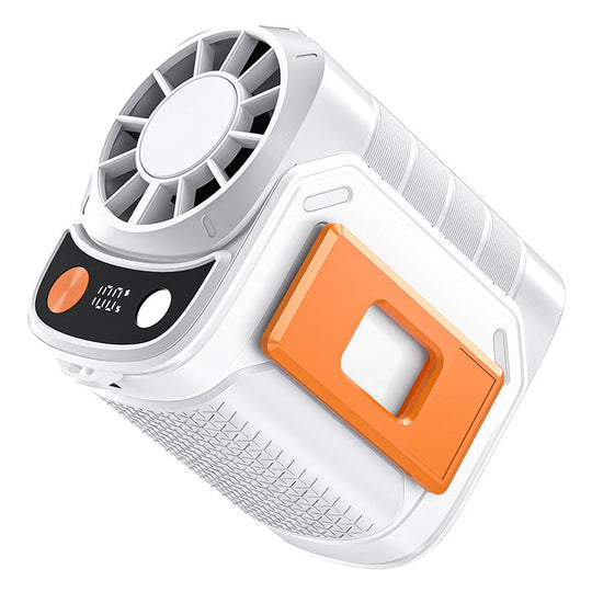 Ventilateur Portable Compact Rechargeable Pour Homme Modern 1
