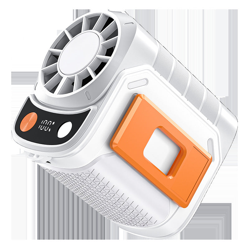 Ventilateur Portable Compact Rechargeable Pour Homme Modern 3
