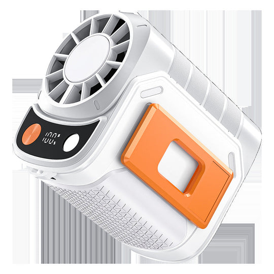 Ventilateur Portable Compact Rechargeable Pour Homme Modern 3