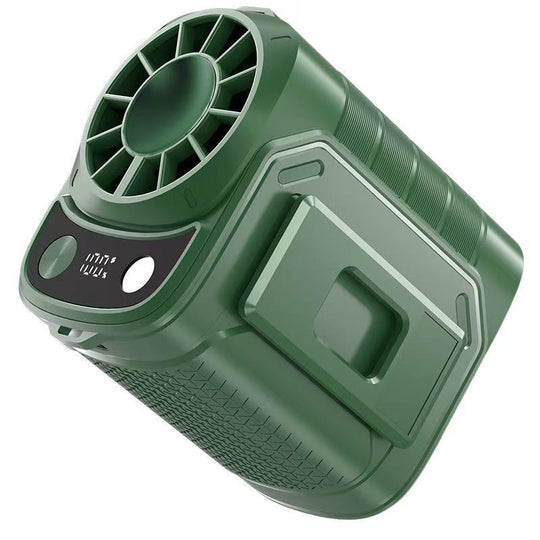 Ventilateur Portable Compact Rechargeable Pour Homme Modern 5