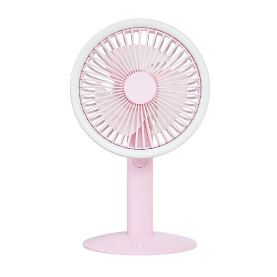 Ventilateur Portable Compact Silencieux avec Vitesses Ajustables 1