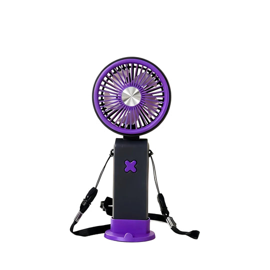 Ventilateur Portable Femme Pratique 4