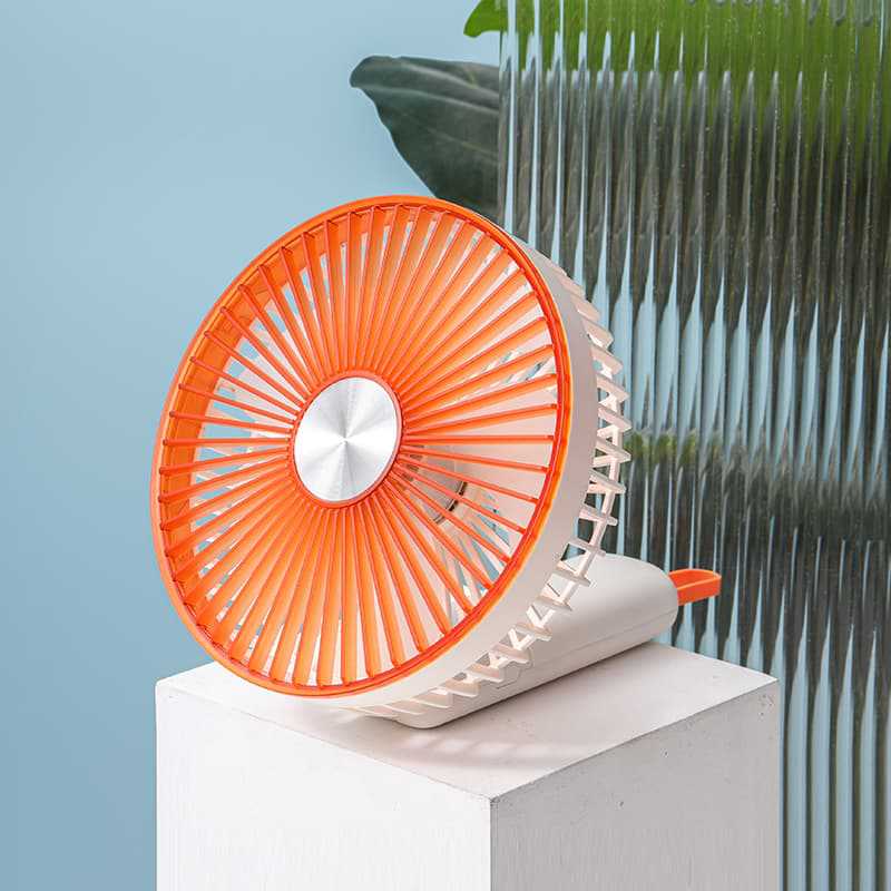 Ventilateur Portable Flexible Compact pour Intérieur et Extérieur 0