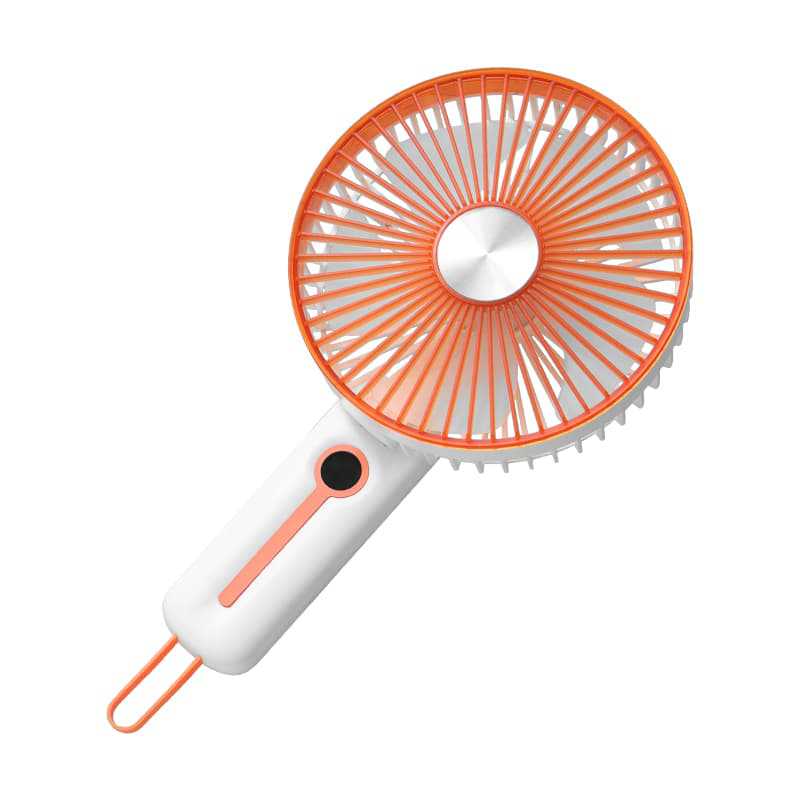 Ventilateur Portable Flexible Compact pour Intérieur et Extérieur 2