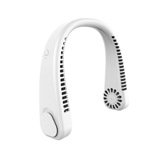 Ventilateur Portable Mains Libres Compact pour Été 0