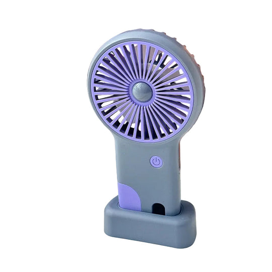 Ventilateur Portable Mini Design Compact 0