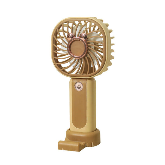 Ventilateur Portable Mini Rechargeable Pratique pour Femme 5