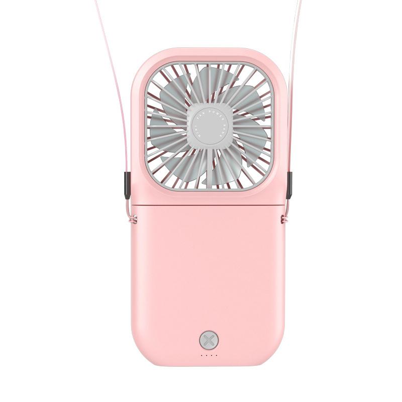 Ventilateur Portable Multifonction pour Cou 0