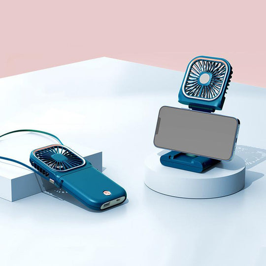 Ventilateur Portable Multifonction pour Cou 15