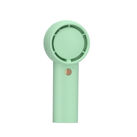 Ventilateur Portable Rechargeable Compact Unisexe avec Plusieurs Vitesses 5