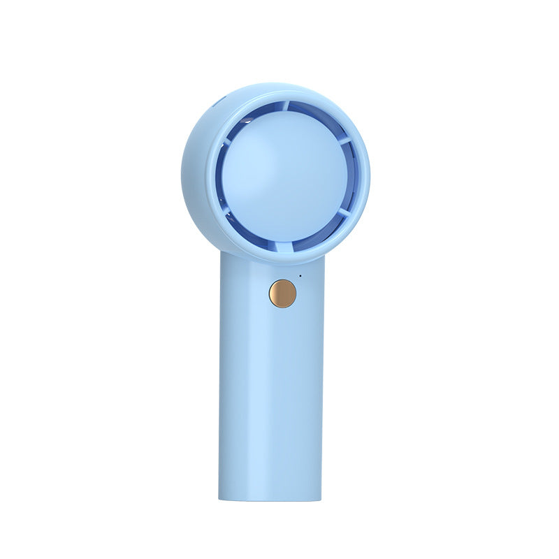Ventilateur Portable Rechargeable Compact Unisexe avec Plusieurs Vitesses 6