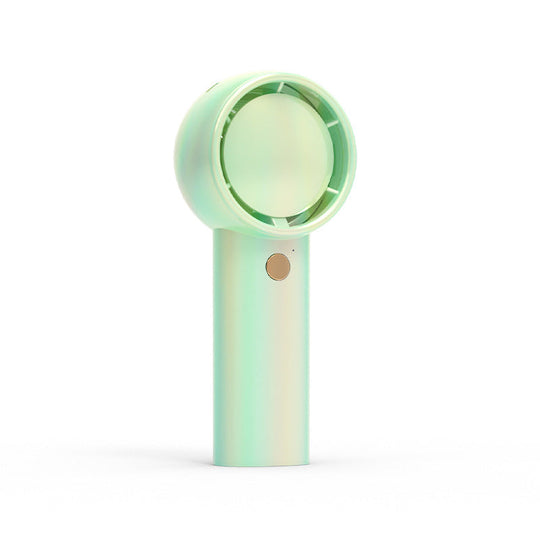 Ventilateur Portable Rechargeable Compact Unisexe avec Plusieurs Vitesses 7