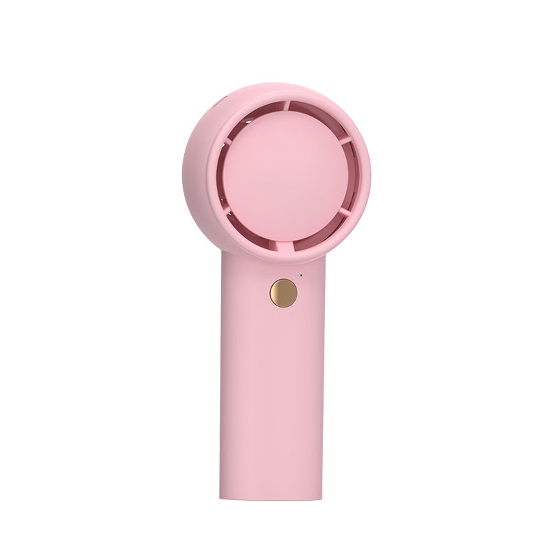 Ventilateur Portable Rechargeable Compact Unisexe avec Plusieurs Vitesses 8