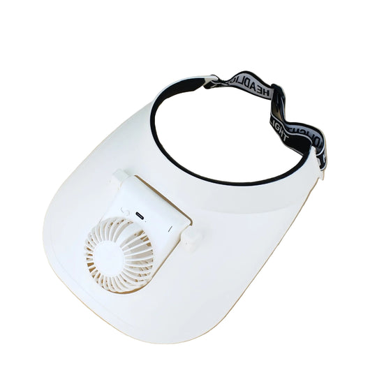 Ventilateur Portable Rechargeable Pour Femmes Pratique 0